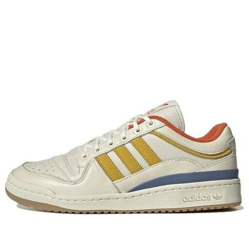 adidas アディダス メンズ スニーカー 【adidas Wood Wood x Forum Low 'Off White Yellow' GW9313】 サイズ US_8.5(26.5cm) adidas アディダス メンズ スニーカー 【adidas Wood Wood x Forum Low 'Off White Yellow' GW9313】 サイズ US_8.5(26.5cm)