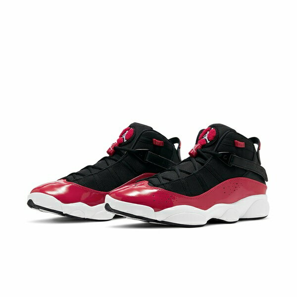 Air Jordan ジョーダン メンズ スニーカー 【Air Jordan 6 Rings 'Fitness Red' 322992-060】 サイズ US_8(26.0cm)