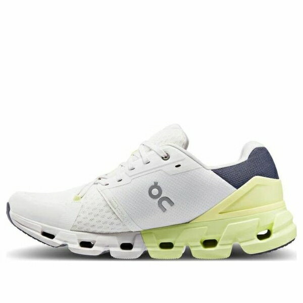 On Running オン ランニング メンズ スニーカー 【On Running Cloudflyer 4 'White Yellow' 71.98251】 サイズ US_7.5(25.5cm)