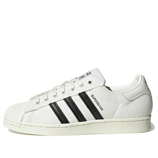 adidas アディダス メンズ スニーカー 【adidas Originals Superstar 'Cloud White Black' HR0461】 サイズ US_M_4.5 adidas アディダス メンズ スニーカー 【adidas Originals Superstar 'Cloud White Black' HR0461】 サイズ US_M_4.5