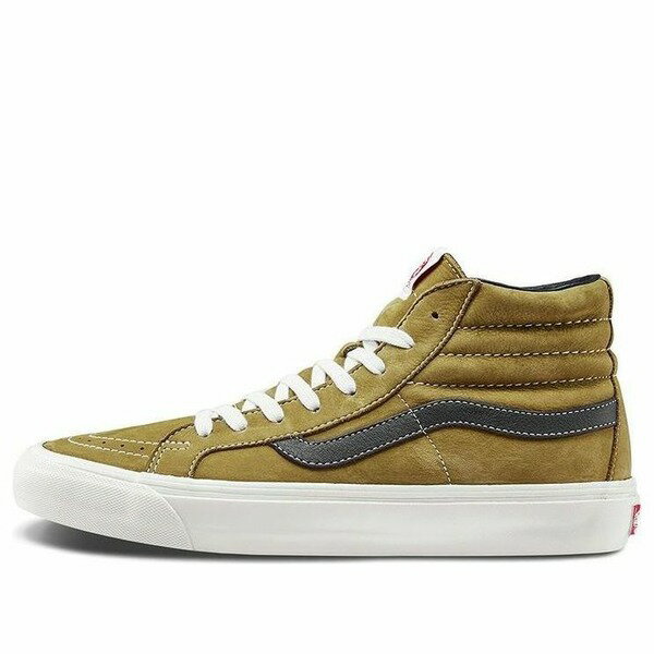 Vans バンズ メンズ スニーカー 【Vans OG SK8-HI LX 'Bronze Brown' VN0A4BVBTLZ】 サイズ US_7(25.0cm)