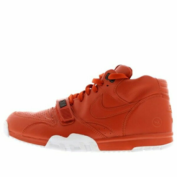 Nike ナイキ メンズ スニーカー 【Nike Fragment Design x Air Trainer 1 Mid SP 'Rust' 806942-881】 サイズ US_9(27.0cm)
