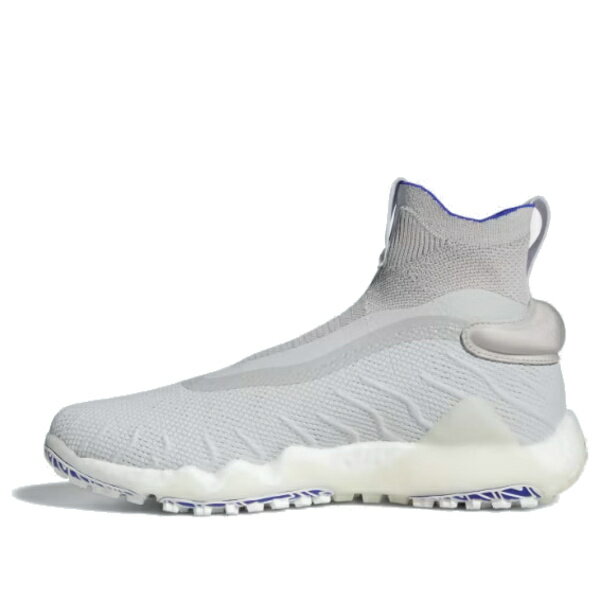 adidas アディダス メンズ スニーカー 【adidas CodeChaos Laceless 'Grey Lucid Blue' H06478】 サイズ US_8.5(26.5cm)