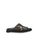 【送料無料】 ドリス・ヴァン・ノッテン メンズ サンダル シューズ Sandals Black