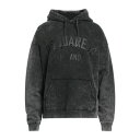 【送料無料】 ディースクエアード メンズ パーカー・スウェットシャツ アウター Sweatshirts Blue