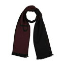【送料無料】 フィリッププレイン メンズ マフラー・ストール・スカーフ アクセサリー Scarves Red
