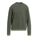 【送料無料】 ダニエル フィエゾリ メンズ パーカー・スウェットシャツ アウター Sweatshirts Green