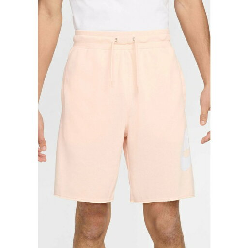 ナイキ メンズ カジュアルパンツ ボトムス CLUB ALUMNI - Tracksuit bottoms - washed coral washed coral white ナイキ メンズ カジュアルパンツ ボトムス CLUB ALUMNI - Tracksuit bottoms - washed coral washed coral white