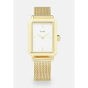 クルース レディース 腕時計 アクセサリー FLUETTE - Watch - white/gold-coloured(2)