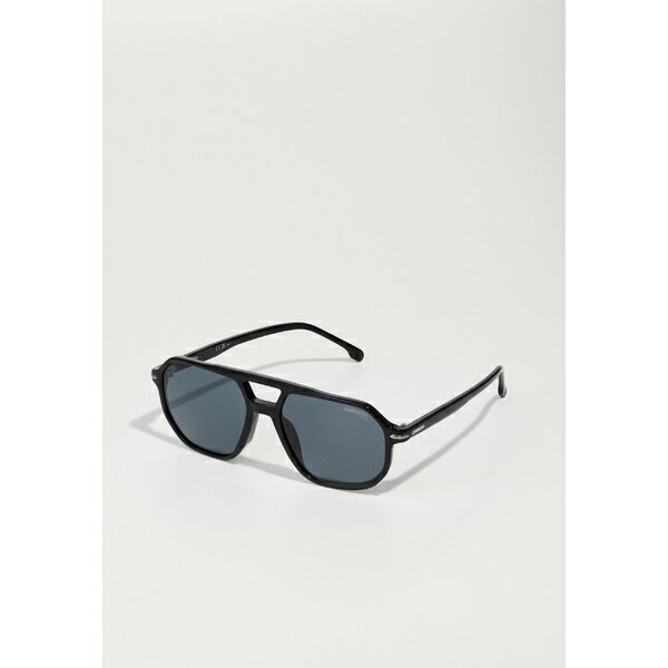 カレーナ メンズ サングラス・アイウェア アクセサリー Sunglasses - black ruthenium