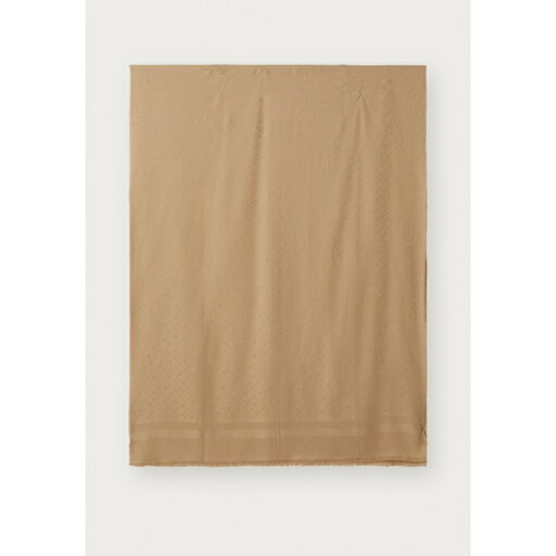 トミー ヒルフィガー レディース マフラー・ストール・スカーフ アクセサリー ELEVATED CHIC SCARF - Scarf - khaki トミー ヒルフィガー レディース マフラー・ストール・スカーフ アクセサリー ELEVATED CHIC SCARF - Scarf - khaki