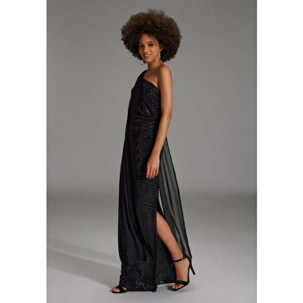 スウィング レディース ワンピース トップス SWING - Occasion wear - black