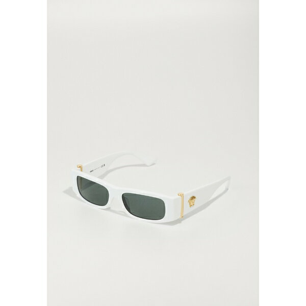 ヴェルサーチ メンズ サングラス・アイウェア アクセサリー UNISEX - Sunglasses - white