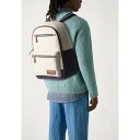 トミー ヒルフィガー レディース バックパック・リュックサック バッグ CASUAL BACKPACK UNISEX - Rucksack - beige(4)