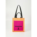 パトリツィア ペペ レディース ハンドバッグ バッグ Handbag - coral/fucshia(4)