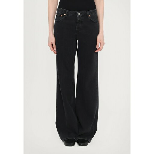 クローズド レディース デニムパンツ ボトムス GILLAN - Relaxed fit jeans - dark grey クローズド レディース デニムパンツ ボトムス GILLAN - Relaxed fit jeans - dark grey