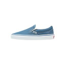 バンズ レディース スリッポン・ローファー シューズ UA CLASSIC SLIP-ON - Slip-ons - navy(4)