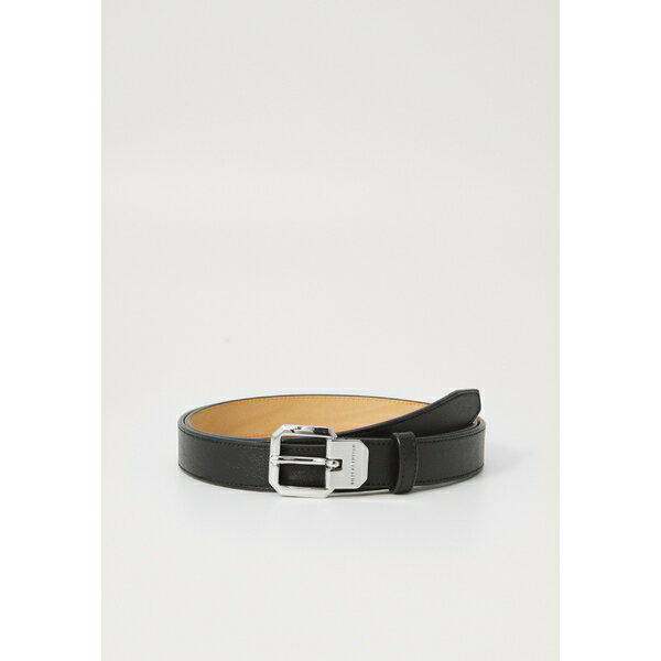 タイガー オブ スウェーデン メンズ ベルト アクセサリー UMBOR UNISEX - Belt - black