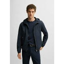 ボス メンズ サンダル シューズ Outdoor jacket - dark blue four