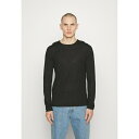 ドライコーン メンズ サンダル シューズ RIKONO - Jumper - black