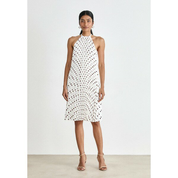 マーク ケイン レディース ワンピース トップス Day dress - offwhite