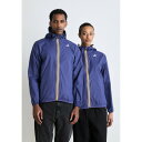 ケイウェイ メンズ サンダル シューズ LE VRAI CLAUDE UNISEX - Waterproof jacket - blue