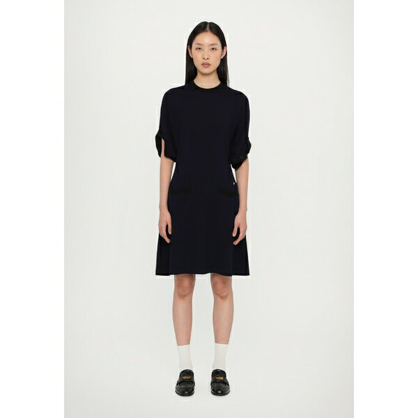 モスキーノ レディース ワンピース トップス DRESS - Day dress - light blue
