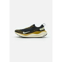ナイキ メンズ バスケットボール スポーツ REACTX INFINITY RUN 4 - Neutral running shoes - black/sea glass/bronzine/olive aura/amber brown/coconut milk