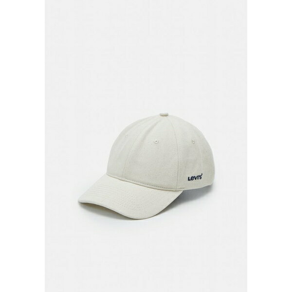 楽天astyリーバイス メンズ 帽子 アクセサリー ESSENTIAL UNISEX - Cap - regular white
