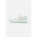 AVbNX fB[X ejX X|[c GEL-DEDICATE 8 - Multicourt tennis shoes - white