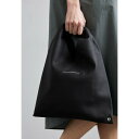 マルタンマルジェラ レディース ハンドバッグ バッグ SMALL JAPANESE HANDBAG - Handbag - black leather