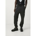 ハン コペンハーゲン メンズ カジュアルパンツ ボトムス RELAXED UNISEX - Tracksuit bottoms - black