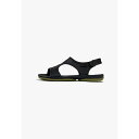 カンペール レディース サンダル シューズ RIGHT NINA - Sandals - schwarz