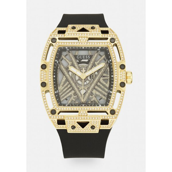 ゲス メンズ 腕時計 アクセサリー LEGEND - Chronograph watch - gold-coloured
