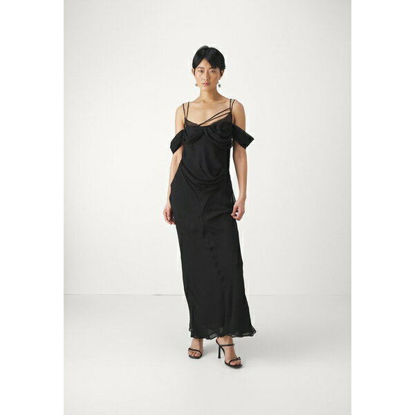 쥤륮С ǥ ԡ ȥåץ QUINN - Occasion wear - black