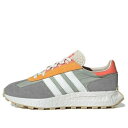 adidas アディダス レディース スニーカー 【adidas Retropy E5 'Grey Orange'】 サイズ US_W_10(4)