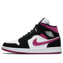 Air Jordan ジョーダン レディース スニーカー 【Air Jordan 1 Mid 'Cactus Flower'】 サイズ US_7.5(24.5c...