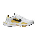 Nike ナイキ メンズ スニーカー 【Air Zoom Division WNTR 'White Black Tour Yellow'】 サイズ US_10....