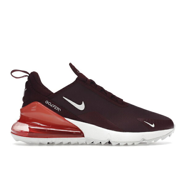 Nike ʥ  ˡ Nike Air Max 270 Golf  US_8.5(26.5cm) Dark Beetroot