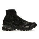 Salomon サロモン メンズ スニーカー 【Salomon Snowcross】 サイズ US_9(27.0cm) Black Magnet