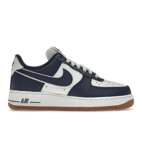 Nike ナイキ メンズ スニーカー  サイズ US_6(24.0cm) Sail/Midnight Navy-Gum Medium Brown