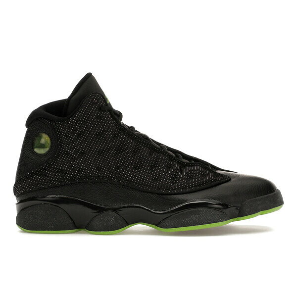 Jordan ジョーダン メンズ スニーカー  サイズ US_8.5(26.5cm) Black/Altitude Green