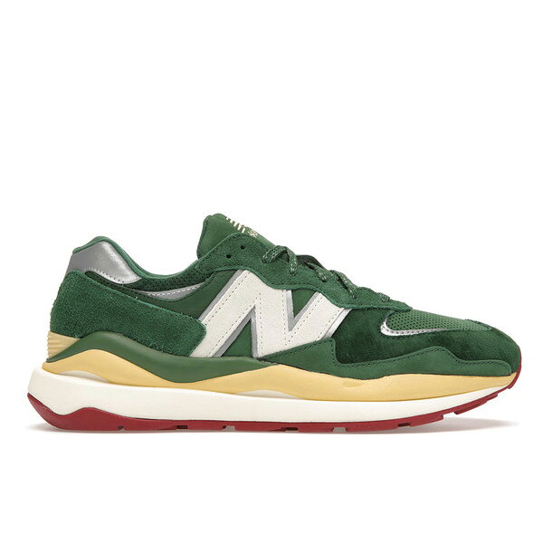 New Balance ニューバランス メンズ スニーカー  サイズ US_12(30.0cm) Forest Green/Natural/White