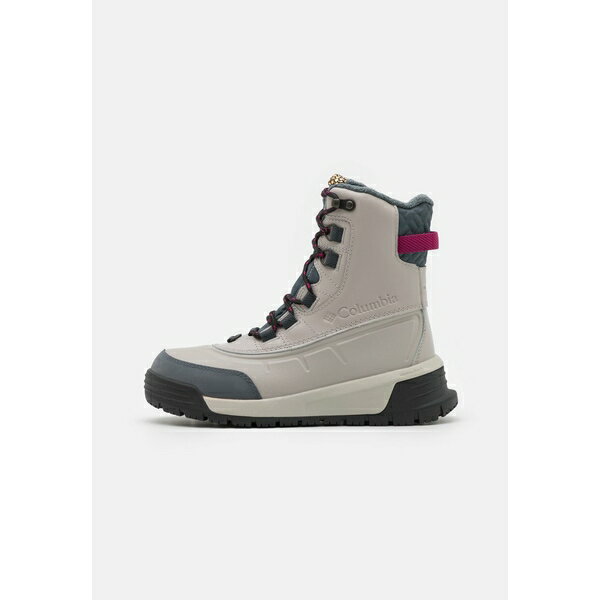 コロンビア レディース ブーツ＆レインブーツ シューズ BUGABOOT CELSIUS - Winter boots - dove/graphite
