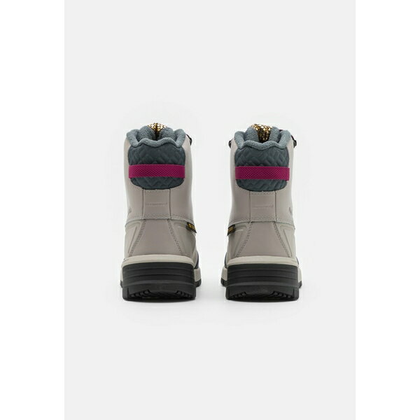 コロンビア レディース ブーツ＆レインブーツ シューズ BUGABOOT CELSIUS - Winter boots - dove/graphite