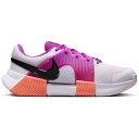 Nike ナイキ レディース スニーカー 【Nike GP Challenge 1 PRM HC NYC Tournament Pack (Women's)】 サイズ US_7(24.0cm) Barely Grape/Light Wild Mango/Vivid Grape/Black