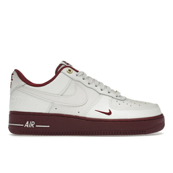 ■ブランド Nike(ナイキ)■商品名 Nike Air Force 1 Low '07 SE 40th Anniversary Edition Sail Team Red (Women's)■色 ■サイズ サイズ US_7(24.0cm) ■表記の日本サイズは参考サイズとなります。実際のサイズとは前後する可能性がございます。 ■海外からお取り寄せ商品となりますので、お届けまで2週間〜3週間お時間頂いております。 ■返品・交換の対象外となっております。 ■店内全品【送料無料】です！（※沖縄・離島は別途送料3,300円がかかります） サイズ別価格表 (サイズをクリックして商品ページに飛んでください) サイズ 価格 US_W_10 79,800円 US_W_10.5 117,800円 US_W_11 128,800円 US_W_11.5 164,800円 US_W_12 164,800円 US_5(22.0cm) 135,800円 US_5.5(22.5cm) 116,800円 US_6(23.0cm) 70,800円 US_6.5(23.5cm) 92,800円 US_7(24.0cm) 70,800円 US_7.5(24.5cm) 98,800円 US_8(25.0cm) 101,800円 US_8.5(25.5cm) 102,800円 US_9(26.0cm) 76,800円 US_9.5(26.5cm) 55,800円