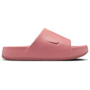 Nike ナイキ レディース スニーカー 【Nike Calm Slide Canyon Pink (Women's)】 サイズ US_6(23.0cm) Ca...