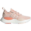 adidas アディダス レディース スニーカー 【adidas NMD W1 Wonder Quartz Cloud White Wonder Clay (Women's)】 サイズ US_7.5(24.5cm) Wonder Quartz/Cloud White/Wonder Clay