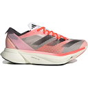 adidas アディダス レディース スニーカー 【adizero adios Pro 3 Pink Spark (Women's)】 サイズ US_5.5(22.5cm) Pink Spark/Aurora Met./Sandy Pink(4)